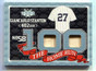 2024 Leaf Lumber The Home Run 100 Platinum thr34 Giancarlo Stanton Dual Bat 4/7