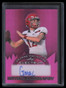 2024 Leaf Electrum Crystallography Autographs Pink George MacIntyre RC Auto 2/4