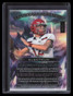 2024 Leaf Electrum Crystallography Autographs Pink George MacIntyre RC Auto 2/4