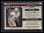 2024 Leaf Metal Signature Series Classic Art Lava Foil Donte Whitner Auto 1/1