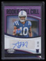 2024 Certified Roll Call Signatures Mirror Purple Adonai Mitchell RC Auto 8/10