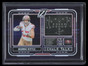 2024 Zenith Chalk Talk Red 25 George Kittle 17/50