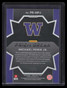 2024 Panini Prizm Draft Picks Break Orange Pulsar 22 Michael Penix Jr. RC 47/49