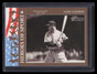 2009 Topps American Heritage Heroes of Sport Gold hs14 Lou Gehrig 162/199 ID: 168074