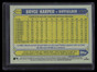 2022 Topps Update '87 Silver Pack Chrome Purple Refractor Bryce Harper 52/75