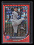 2025 Bowman Chrome Orange Geometric Refractor 19 Shota Imanaga 16/25