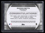 2019 Topps Tribute Triple Relics Green TTRMB Mookie Betts Triple Jersey 68/99
