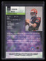 1999 Finest Future's Finest Refractor f1 Akili Smith Rookie 77/100