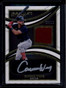 2022 Immaculate Collection Immaculate Black Connor Wong Rookie Patch Auto 7/10