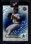 2023 Topps Pristine Blue Pristine Refractor 160 Rickey Henderson 49/75