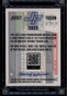 2022 Jersey Fusion Vladimir Guerrero Number Patch 19/25 2006 Topps Trading Day