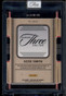2025 Panini Three and Two Luminous Lumber 10 Ozzie Smith Bat 3/49