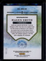 2025 Panini Boys of Summer Massive Materials 22 Hagen Smith RC Jumbo Patch 3/10