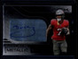 2025 Panini Black Metallic Marks 3 Bucky Irving Auto 17/299