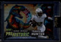 2024 Wild Card Alumination Dino-Might Prehistoric Rainbow Travis Hunter RC 1/1