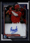 2024 Bowman Chrome Prospect Autographs CPARR Raudi Rodriguez Rookie Auto