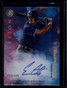 2021 Bowman Inception Autographs PAEC Evan Carter Rookie Auto 253/600