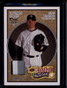 2008 Upper Deck Heroes Patch Beige 120 Ian Kennedy Rookie Patch 6/10