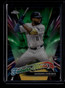 2024 Topps Chrome Logofractor Future Stars Green Refractor Jackson Chourio RC 99