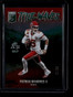 2025 Elite Title Waves Red 1 Patrick Mahomes II 1/99
