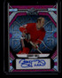 2025 Leaf Metal Legends Pink Shimmer babh1 Bobby Hull Auto 3/5