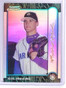 1999 Bowman Chrome Gold Refractor Gil Meche #D22/25 #193