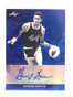 2013 Leaf Metal Blue George Gervin autograph auto #D07/25 #BA-GG1