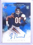 2016 Panini Origins Blue Jordan Howard autograph auto rc rookie #D29/49
