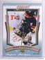 2007-08 Upper Deck MVP Super Scripts Ryan Getzlaf #D12/25 #105