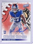 2016 Panini Black Friday Sterling Shepard Autograph Auto Rookie RC SP/25