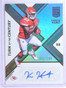 2017 Donruss Elite Turn Of The Century Kareem Hunt autograph rc #D32/149