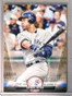 2018 Topps Salute Series 2 Derek Jeter Gold Parallel #D08/50 #S78