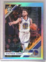 2019-20 Donruss Optic Silver Prizm Holo Stephen Curry  #8