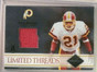 2004 Leaf Limited Deion Sanders Threads Jersey #D06/75 #LT27