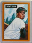 2017 Bowman Chrome 1951 Reproduction Art Orange Refractor Monte Irvin /25