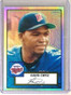 2006 Topps '52 Debut Flashbacks Chrome Refractor David Ortiz #D188/552