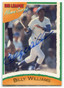 1996 Big League Chew BW Billy Williams Auto