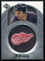 2003-04 Upper Deck Trilogy 126 Marcel Dionne COH Patch Crest of Honor
