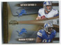 2009 Playoff Contenders Draft Class Gold Pettigrew Matthew Stafford RC 26/100
