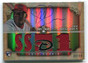 2013 Topps Triple Threads Emerald 167 Didi Gregorious Rookie Jersey Auto 30/50