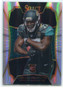 2016 Select '17 Rookie Prizms Silver Refractor 6 Leonard Fournette XRC Rookie