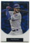 2019 Bowman Sterling Retrospect Blue Refractor SRKB Kris Bryant 13/25