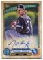 2019 Topps Gypsy Queen Autographs GQAMK Michael Kopech Rookie Auto