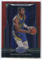 2021-22 Panini Chronicles Red 694 Jonathan Kuminga Honors Rookie 83/149