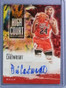 2019-20 Court Kings High Signatures Citrine Bill Cartwright Autograph #22/25