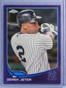 2013 Topps Chrome Purple Refractor Derek Jeter #10