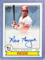 2013 Topps Archives Fan Favorites Ray Knight Autograph Auto #FFARK