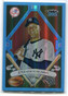 2010 Topps Tribute Blue 80 Derek Jeter t205 326/399