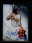 2021 Bowman Sterling Prospect Autographs BSPANY Nick Yorke Rookie Auto