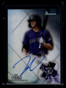 2021 Bowman Sterling Prospect Autographs BSPZV Zac Veen Rookie Auto